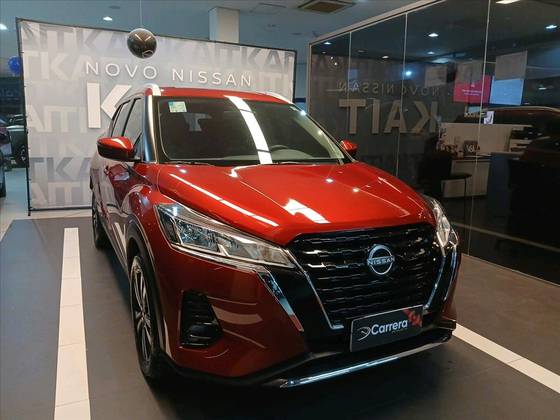 NISSAN KICKS 1.6 16V FLEXSTART ADVANCE XTRONIC NISSAN KICKS 1.6 16V FLEXSTART ADVANCE XTRONIC